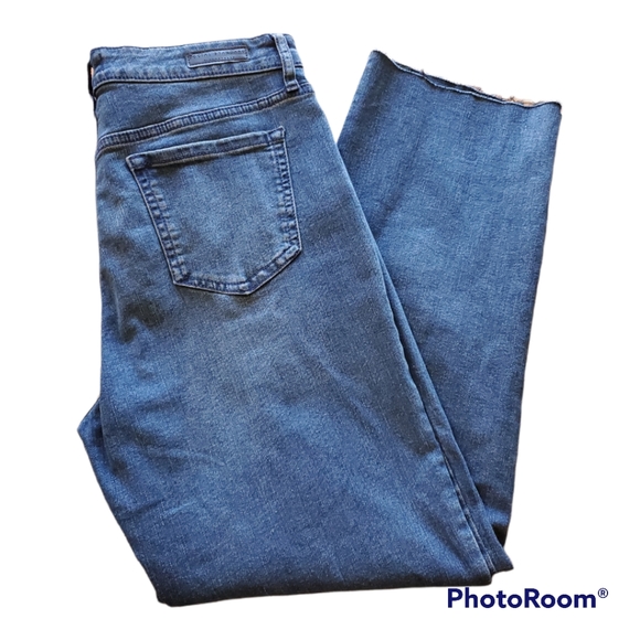 Social standard by Sanctuary high rise crop straight size 31 - Picture 6 of 7